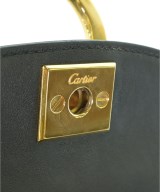 Cartier（カルティエ）ハンドバッグ 紺 サイズ:- レディース/2200723822691