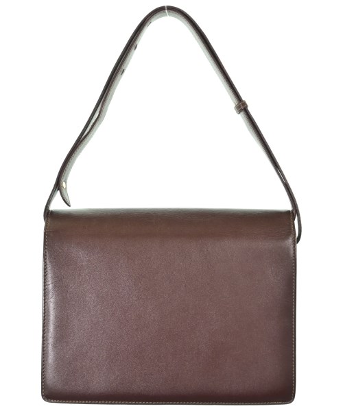 Cartier（カルティエ）ショルダーバッグ 茶 サイズ:- レディース/2200685030707