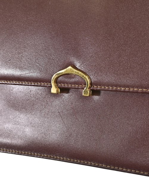Cartier（カルティエ）ショルダーバッグ 茶 サイズ:- レディース/2200685030707