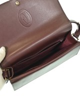 Cartier（カルティエ）ショルダーバッグ 茶 サイズ:- レディース/2200685030707