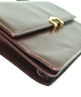 Cartier（カルティエ）ショルダーバッグ 茶 サイズ:- レディース/2200685030707