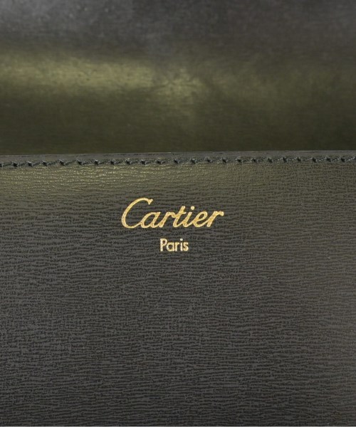 Cartier（カルティエ）クラッチバッグ 黒 サイズ:- レディース/2200685030837