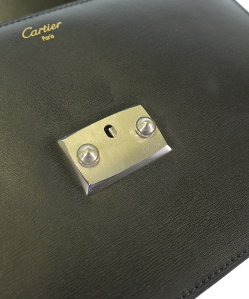 Cartier（カルティエ）クラッチバッグ 黒 サイズ:- レディース/2200685030837