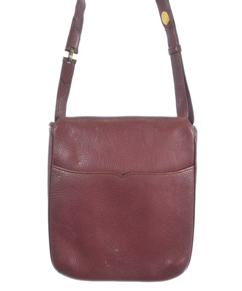 Cartier（カルティエ）ショルダーバッグ 赤 サイズ:- レディース/2200685031445