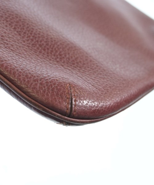 Cartier（カルティエ）ショルダーバッグ 赤 サイズ:- レディース/2200685031445
