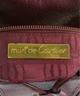 Cartier（カルティエ）ショルダーバッグ 赤 サイズ:- レディース/2200685031445