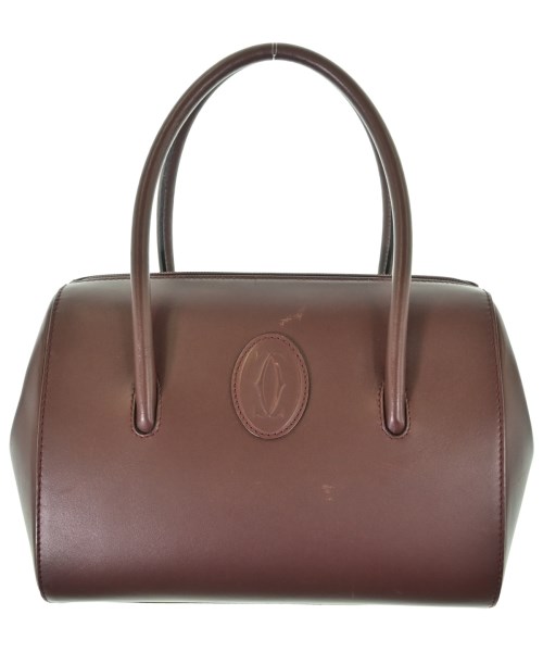 Cartier(カルティエ)ハンドバッグ 赤 サイズ:-/2200685031971