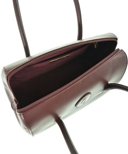 Cartier（カルティエ）ハンドバッグ 赤 サイズ:- レディース/2200685031971