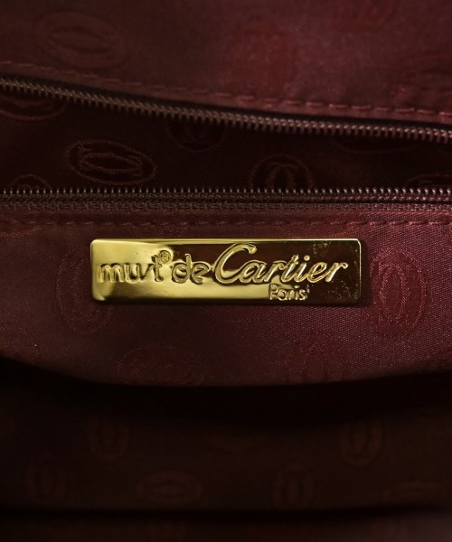 Cartier（カルティエ）ハンドバッグ 赤 サイズ:- レディース/2200685031971