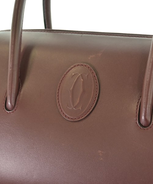 Cartier（カルティエ）ハンドバッグ 赤 サイズ:- レディース/2200685031971