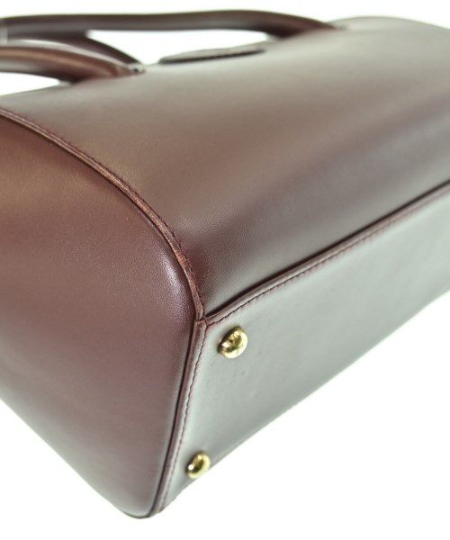 Cartier（カルティエ）ハンドバッグ 赤 サイズ:- レディース/2200685031971