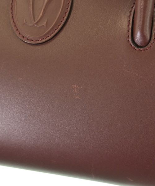 Cartier（カルティエ）ハンドバッグ 赤 サイズ:- レディース/2200685031971