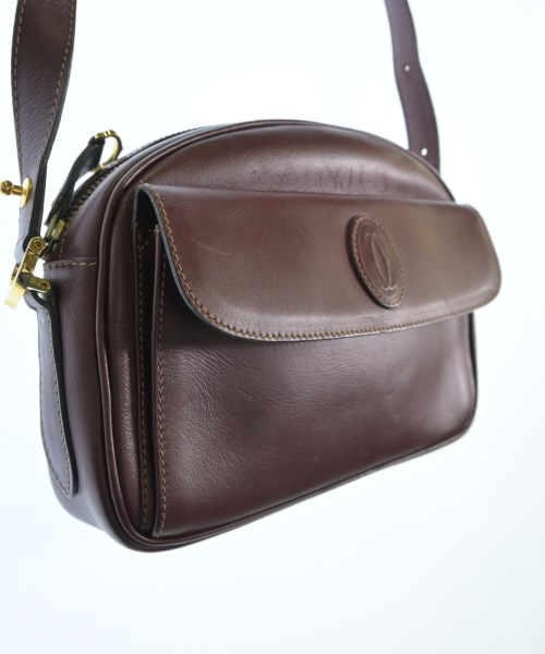 Cartier（カルティエ）ショルダーバッグ 赤 サイズ:- レディース/2200685032435