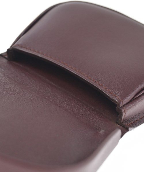 Cartier（カルティエ）財布・コインケース 赤 サイズ:- レディース/2200685102022