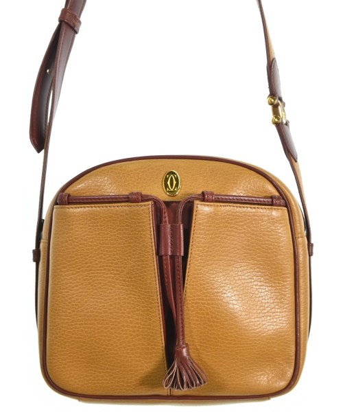 カルティエ(Cartier)のCartier ショルダーバッグ