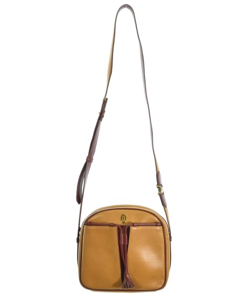 Cartier（カルティエ）ショルダーバッグ 黄 サイズ:- レディース/2200688822279