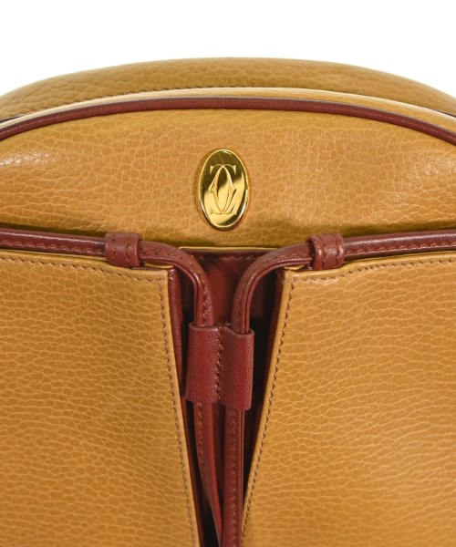 Cartier（カルティエ）ショルダーバッグ 黄 サイズ:- レディース/2200688822279