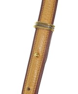 Cartier（カルティエ）ショルダーバッグ 黄 サイズ:- レディース/2200688822279