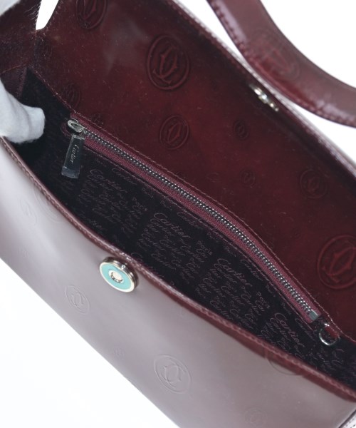 Cartier（カルティエ）ハンドバッグ 赤 サイズ:- レディース/2200688822286