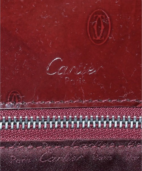 Cartier（カルティエ）ハンドバッグ 赤 サイズ:- レディース/2200688822286
