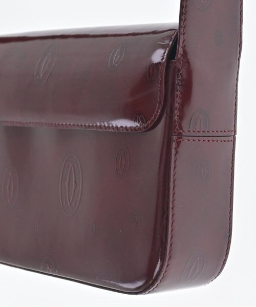 Cartier（カルティエ）ハンドバッグ 赤 サイズ:- レディース/2200688822286