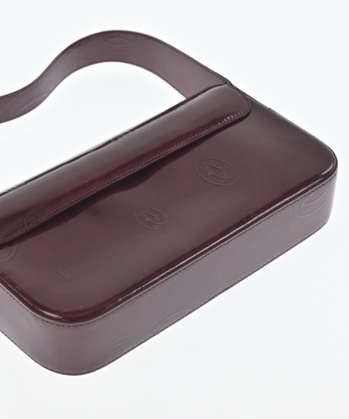 Cartier（カルティエ）ハンドバッグ 赤 サイズ:- レディース/2200688822286