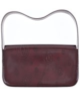 Cartier（カルティエ）ハンドバッグ 赤 サイズ:- レディース/2200688822286
