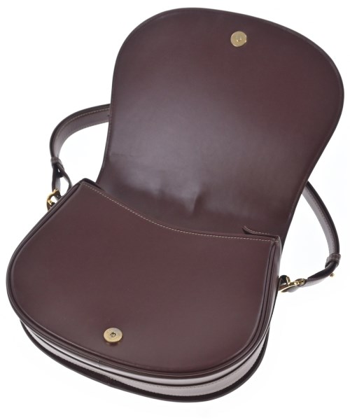 Cartier（カルティエ）ショルダーバッグ 茶 サイズ:- レディース/2200688822293