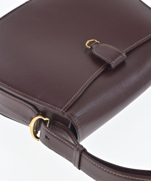 Cartier（カルティエ）ショルダーバッグ 茶 サイズ:- レディース/2200688822293