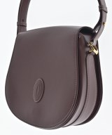 Cartier（カルティエ）ショルダーバッグ 茶 サイズ:- レディース/2200688822293