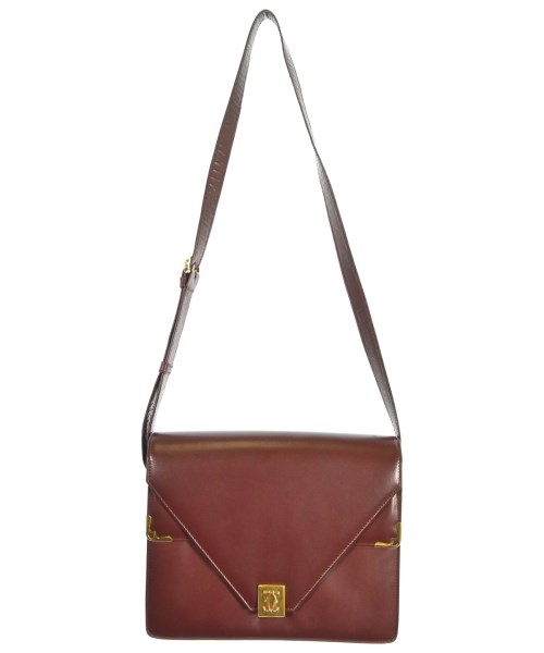 Cartier（カルティエ）ショルダーバッグ 赤 サイズ:- レディース/2200688822309