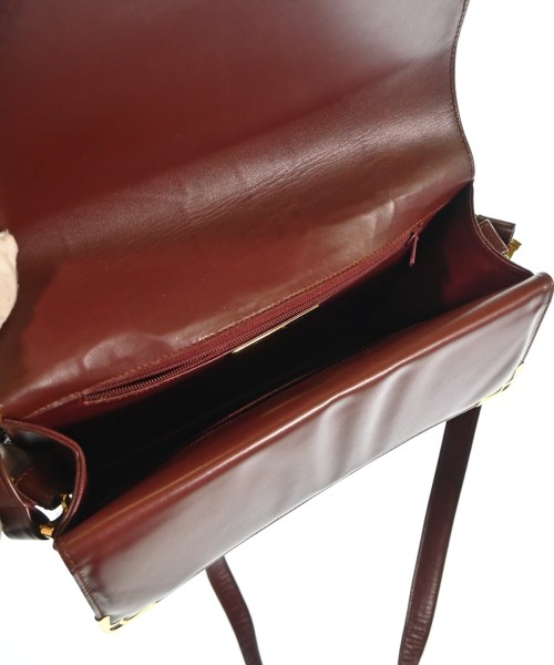Cartier（カルティエ）ショルダーバッグ 赤 サイズ:- レディース/2200688822309