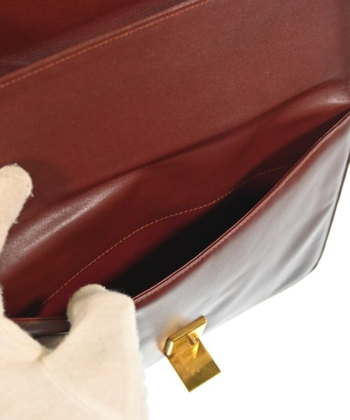 Cartier（カルティエ）ショルダーバッグ 赤 サイズ:- レディース/2200688822309