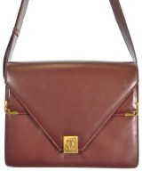 Cartier（カルティエ）ショルダーバッグ 赤 サイズ:- レディース/2200688822309