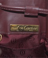 Cartier（カルティエ）ショルダーバッグ 茶 サイズ:- レディース/2200688822316