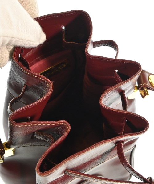 Cartier（カルティエ）ショルダーバッグ 茶 サイズ:- レディース/2200688822323