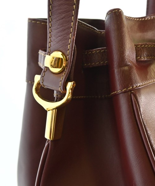 Cartier（カルティエ）ショルダーバッグ 茶 サイズ:- レディース/2200688822323