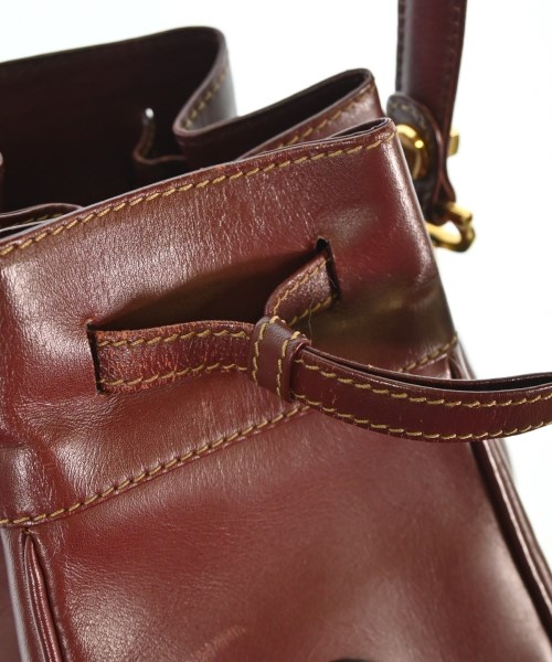 Cartier（カルティエ）ショルダーバッグ 茶 サイズ:- レディース/2200688822323