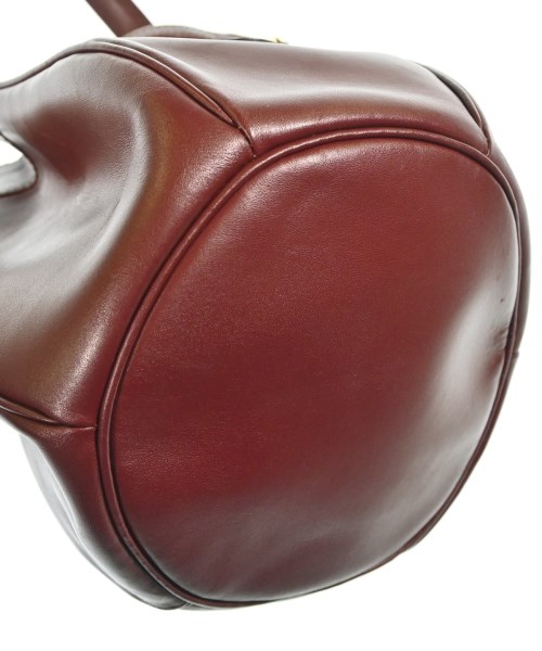 Cartier（カルティエ）ショルダーバッグ 茶 サイズ:- レディース/2200688822323