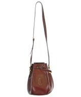 Cartier（カルティエ）ショルダーバッグ 茶 サイズ:- レディース/2200688822323