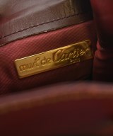 Cartier（カルティエ）ショルダーバッグ 茶 サイズ:- レディース/2200688822323