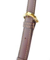 Cartier（カルティエ）ショルダーバッグ 茶 サイズ:- レディース/2200688822323
