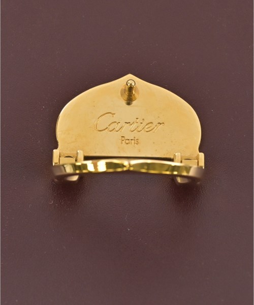 Cartier（カルティエ）ハンドバッグ 茶 サイズ:- レディース/2200688822347