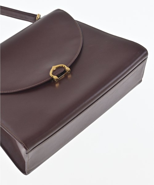 Cartier（カルティエ）ハンドバッグ 茶 サイズ:- レディース/2200688822347