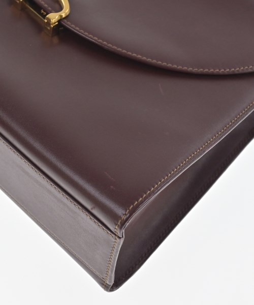 Cartier（カルティエ）ハンドバッグ 茶 サイズ:- レディース/2200688822347