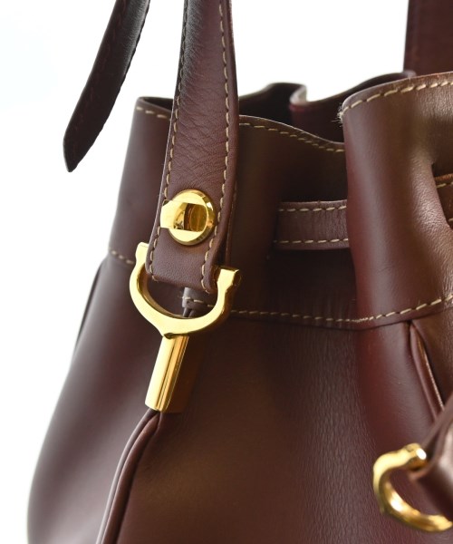Cartier（カルティエ）ショルダーバッグ 茶 サイズ:- レディース/2200688822354