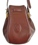 Cartier（カルティエ）ショルダーバッグ 茶 サイズ:- レディース/2200688822354