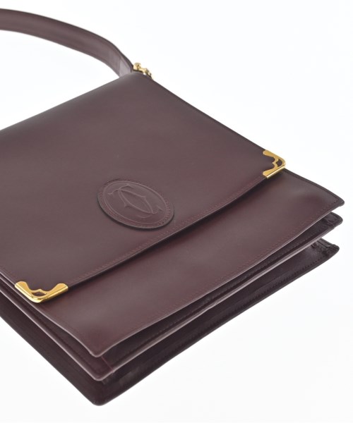 Cartier（カルティエ）ショルダーバッグ 赤 サイズ:- レディース/2200688822385