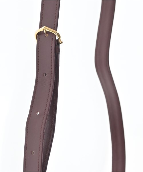 Cartier（カルティエ）ショルダーバッグ 赤 サイズ:- レディース/2200688822385