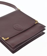 Cartier（カルティエ）ショルダーバッグ 赤 サイズ:- レディース/2200688822385